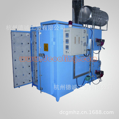 涂装清洁与烘干固化解决方案 探索浙江涂装清洁炉及德诚工贸的专业设备